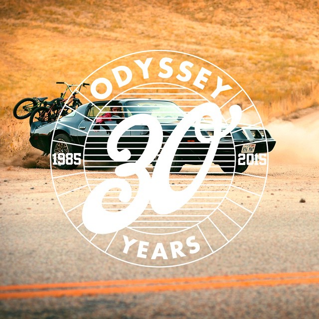 30 Years of Odyssey BMX | Travel Log - Idaho / Montana RE-UP