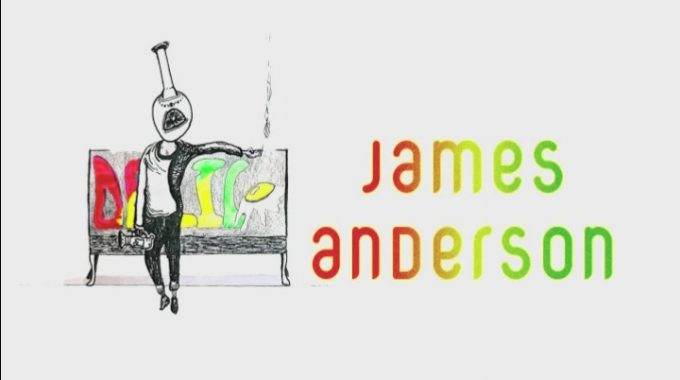 "Ossein" James Anderson