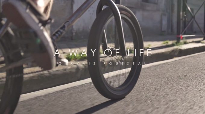 A WAY OF LIFE - Gervais Rousseau