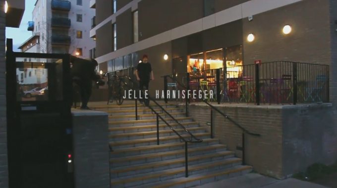 The Bridge - Jelle Harnisfeger