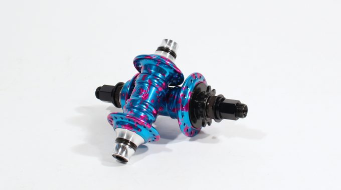 New Profile Cotton Candy Hubs