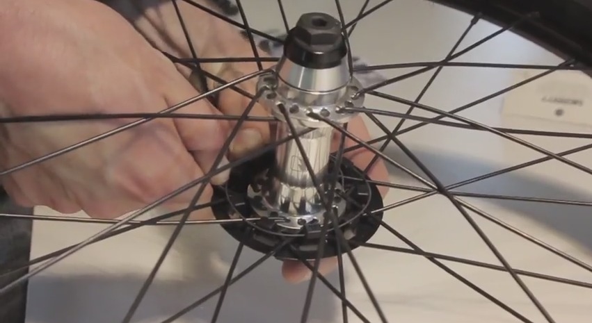 MERRITT BMX - Tension Hub Guard Installation | Ride ...