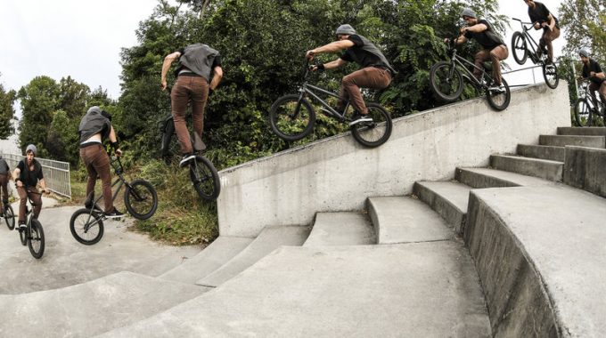 Garrett Reynolds Red Bull Video Part