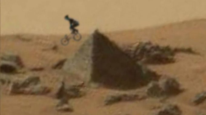 Life/BMX on Mars