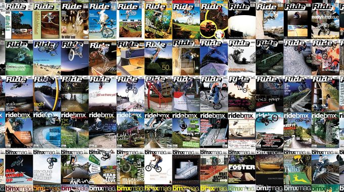 Ride UK Covers - From The First to The Last