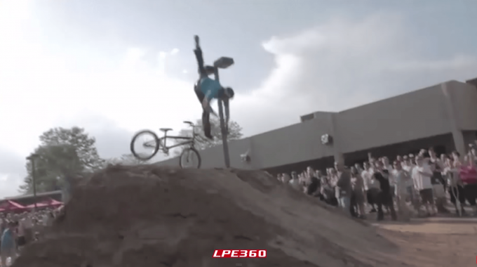 BMX Fails, Crashes, Knock Outs and Falls! EPIC