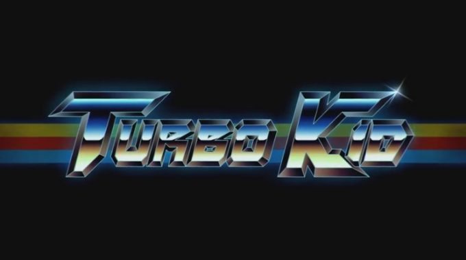 TURBO KID - Official Release Trailer