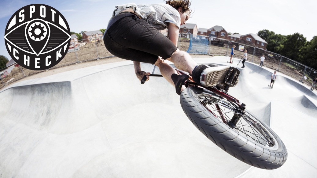 Spot Check - Duck Lane.