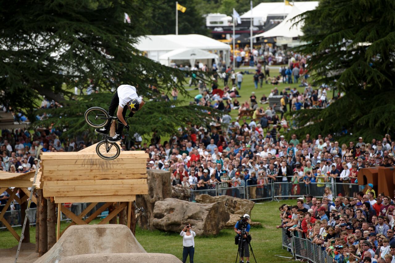 The Goodwood Festival Of Speed - Full Info & Lin...