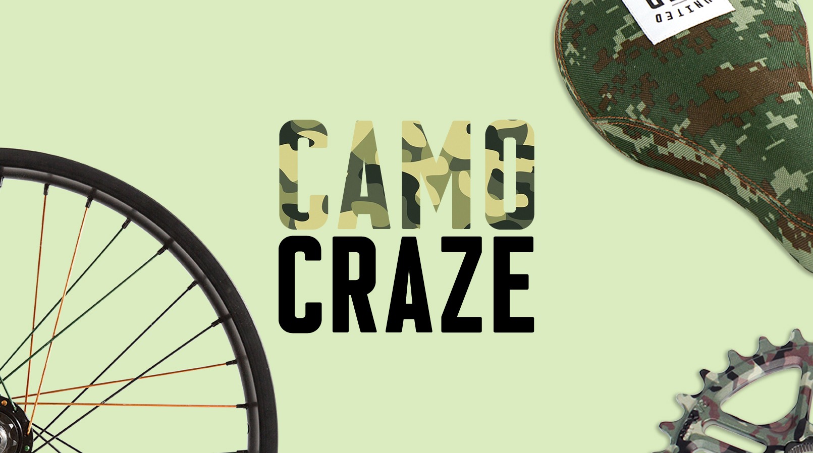 Fresh out the Box - Camo Craze