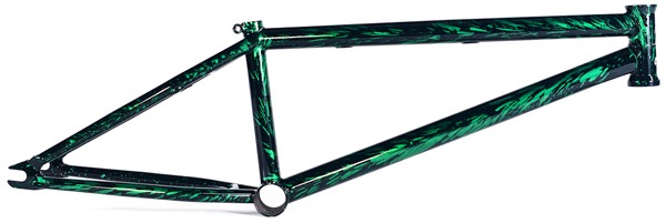 bmx frame clearance