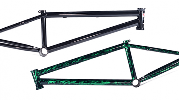 Colony BMX Frames - Clearance Sale at Winstanley's