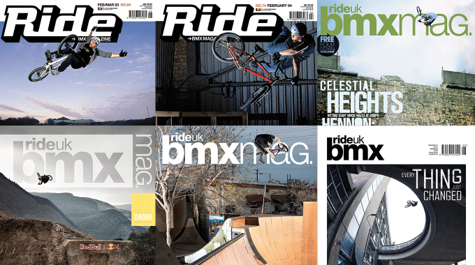 Bas Keep - The Man With The Most Ride UK Covers of All Time