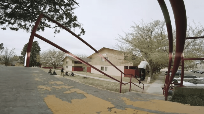 Mutiny BMX in Albuquerque - The Land of Enchantment