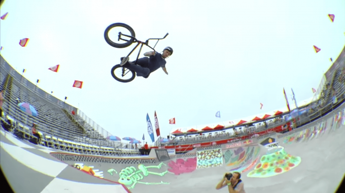 2015 Van Doren Invitational Practice Video Day 1