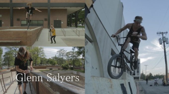 Glenn Salyers - Unseen Clips