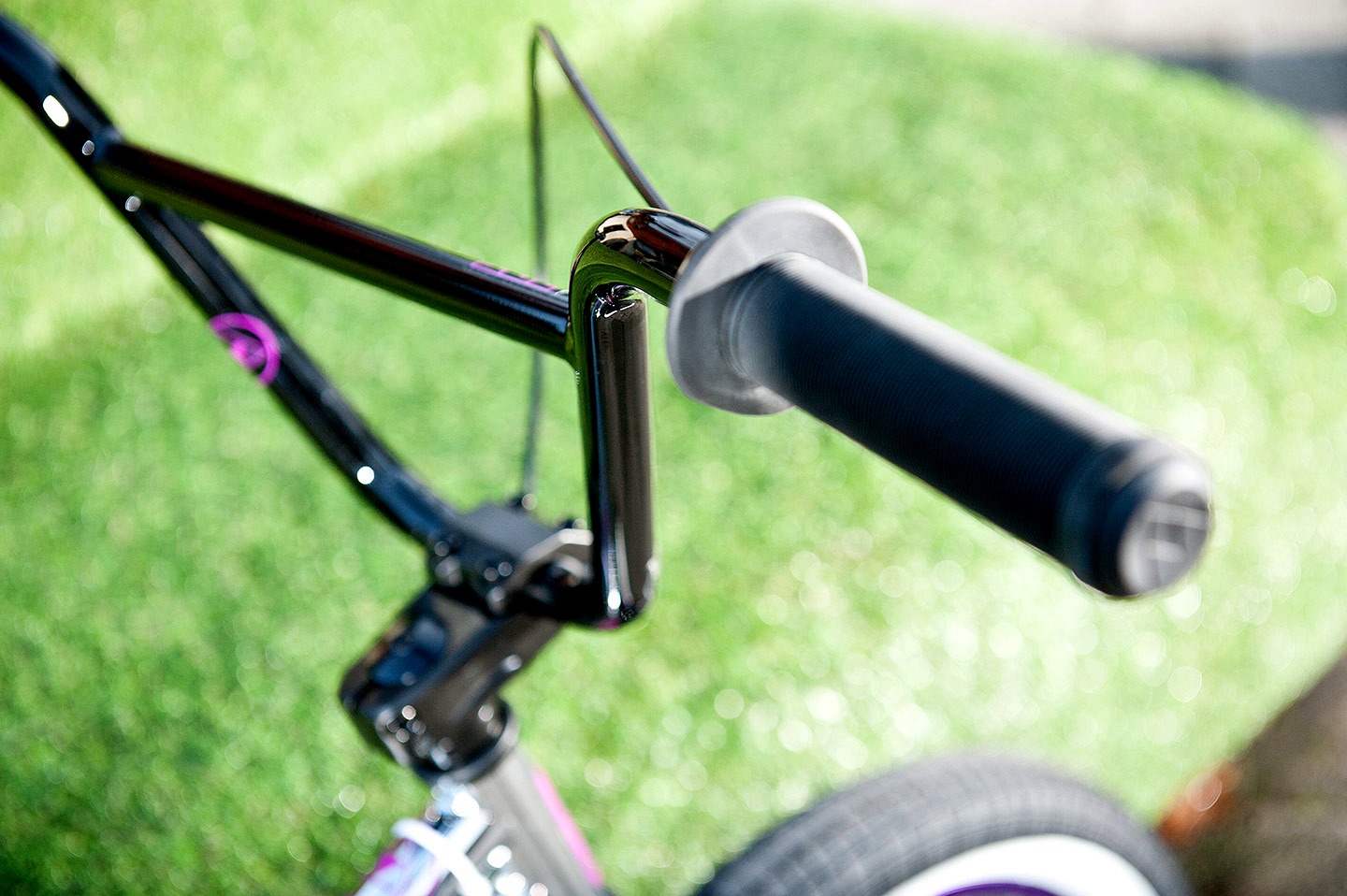 Ride UK BMX Complete Bike Review - We the people Arcade