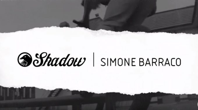 Simone Barraco - Shadow "What Could Be Left?"