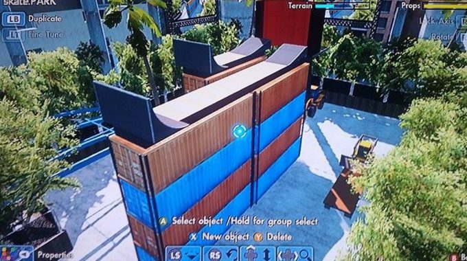 BMX Gamer Built A Replica "Uncontainable" Set-up in Skate 3