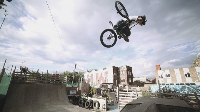 Chris Nicol - Vocal BMX Edit.