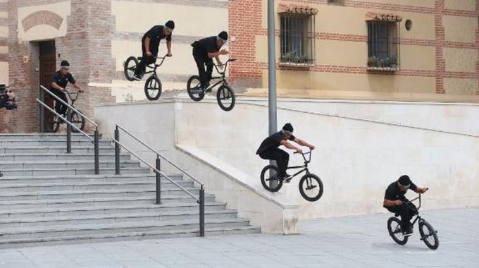 Nike BMX in Spain - Television Teaser