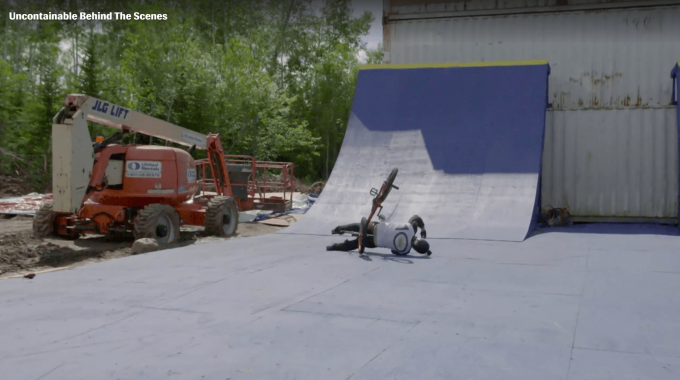Uncontainable – Behind the Scenes with Drew Bezanson & Morgan Wade