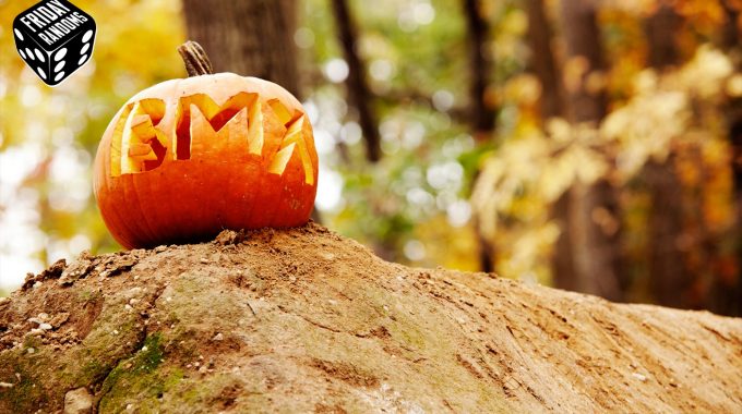 FRIDAY RANDOMS: 5 Spooky Halloween BMX Edits From The Past