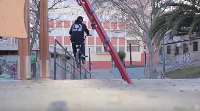 WeThePeople BMX: Mo Nussbaumer Welcome to Pro