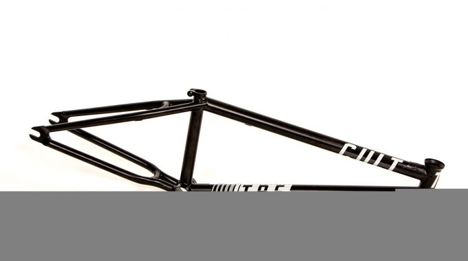 FRAME REVIEW: Cult TRF