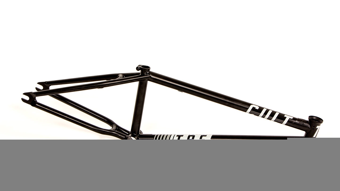 FRAME REVIEW Cult TRF Ride UK BMX