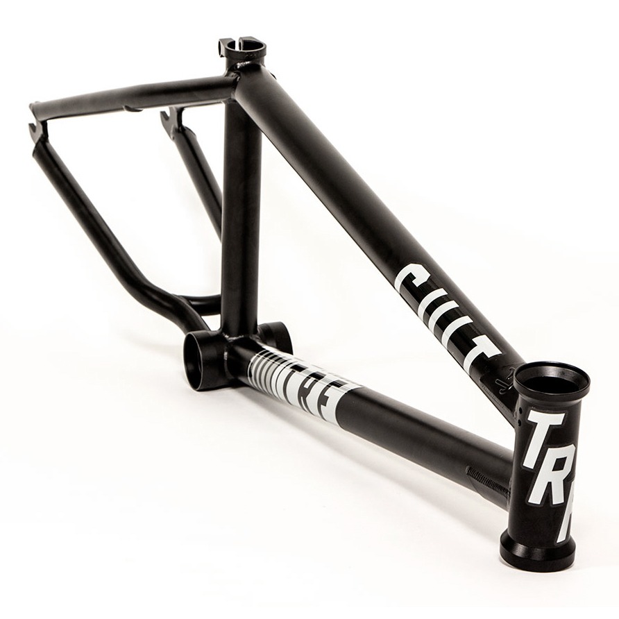 Cult hotsell race frame