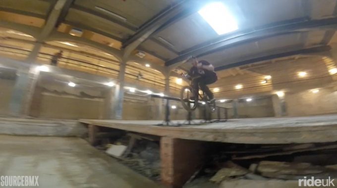 The Source: A look inside the new Source skatepark