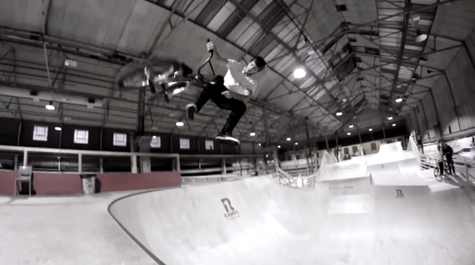 Shaun Gornall Doing it For Sentient