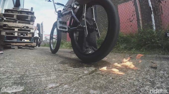Custom Riders: Fastest BMX on the streets
