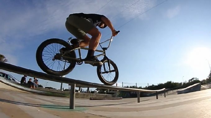 Superstar BMX: Valentin Cotot