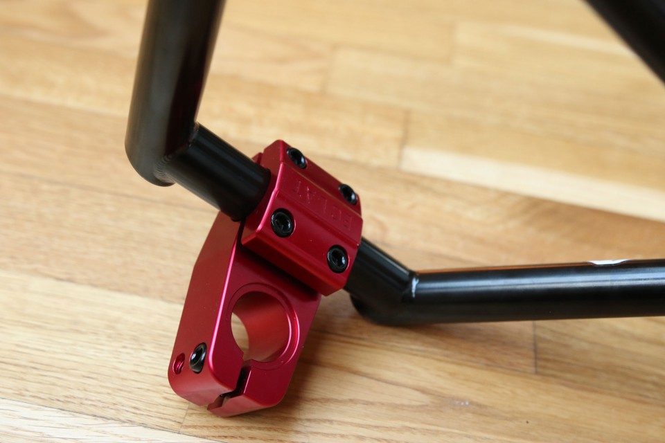 Éclat BMX: Introducing the Strangler Bar | Ride UK BMX