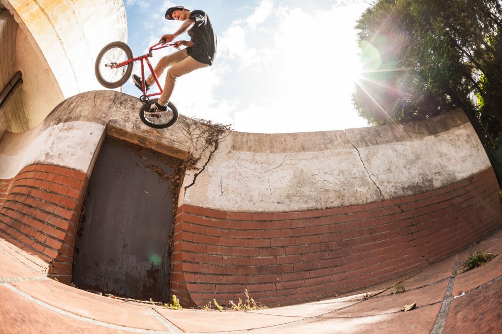 Kaleidoscope bmx hotsell
