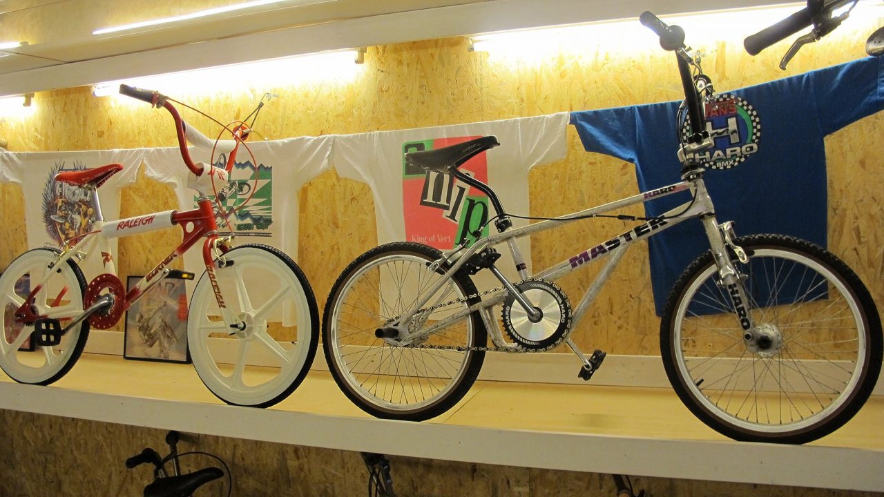 old school bmx store