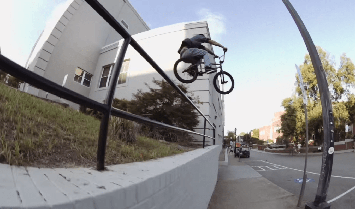 ANIMAL BIKES: The Animal House | Ride UK BMX