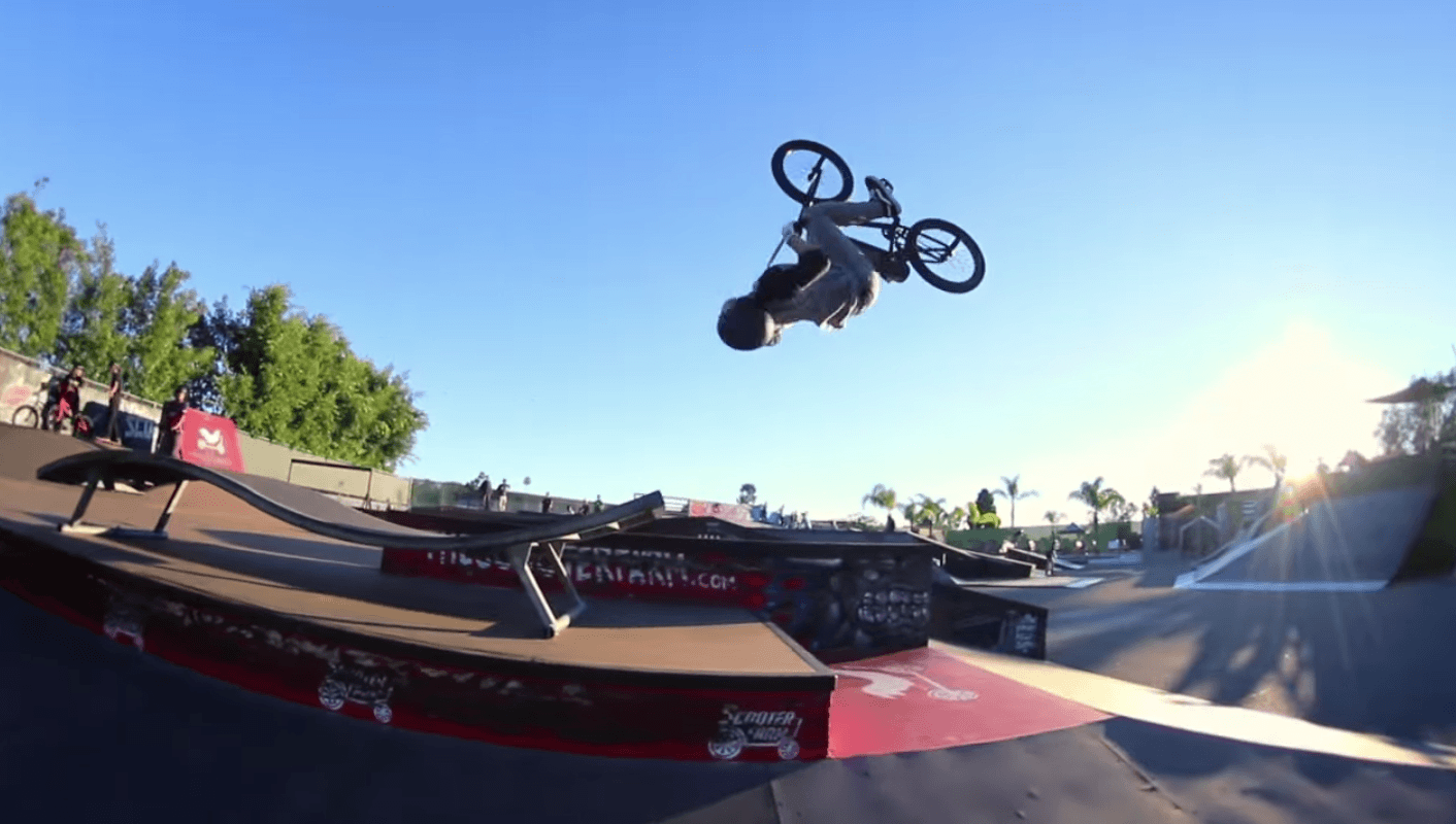 Jack Mould: California Dream | Ride UK BMX