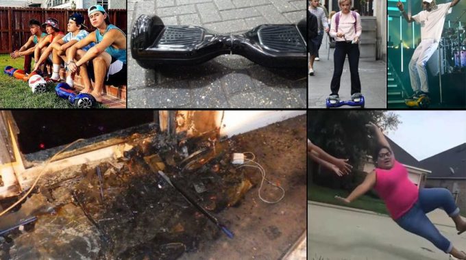 FRIDAY RANDOMS: Reasons Why you should buy a BMX and not a Hoverboard