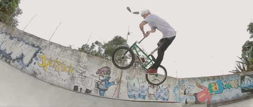 Edson ''Perna'' BMX