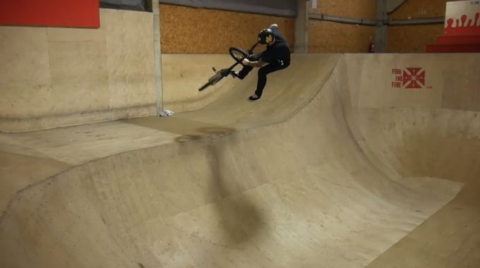 Webisode 3: Ola Selsjord & Cam Peake - Calling The Shots At Corby