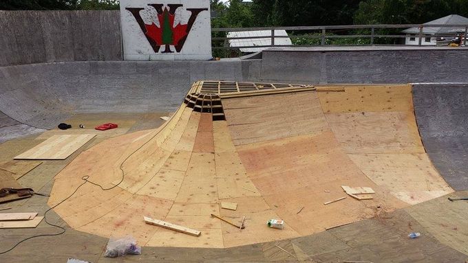 10 D I Y Ramp Masterpieces Ride Uk Bmx