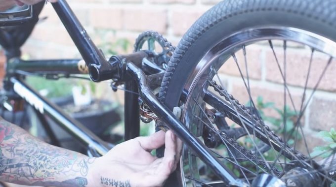 Colony BMX: How to Replace BMX Brake Pads