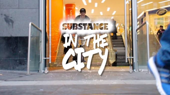Substance In The City: Ep1