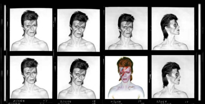 David Bowie Tribute: Aitken in Fitlife