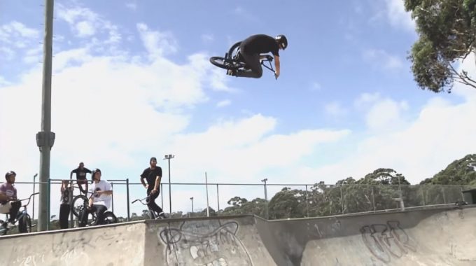 Colony BMX: Summer of Colony Road Trip