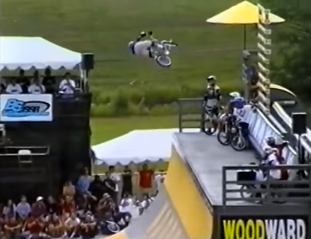 Dave Mirra Day: Expendable Youth Section