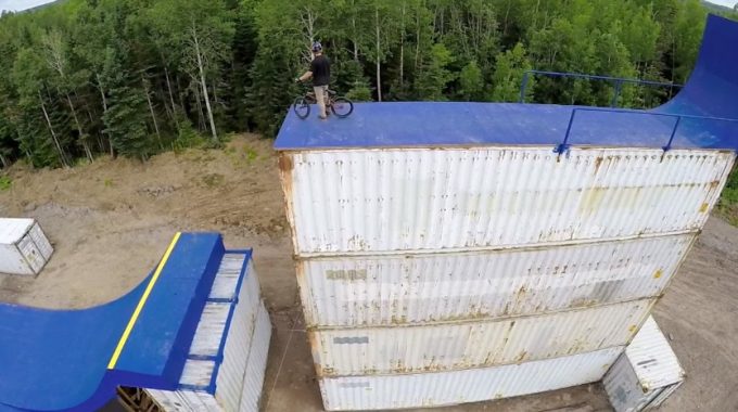 GoPro: Behind the Scenes with Drew Bezanson’s Uncontainable